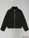fleece jacket "TRAFALGAR LAW"