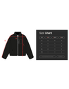 fleece jacket "TRAFALGAR LAW"
