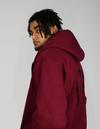 Heavy Zip Hoodie "CURSED"