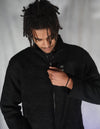 Fleece Jacke "TRAFALGAR LAW" - OutBlack# product_type#