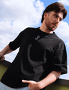 Oversize T-Shirt "INFINITY" - OUTBLACK product_type
