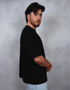 Oversize T-Shirt "INFINITY" - OUTBLACK product_type
