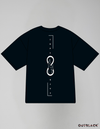 Oversize T-Shirt "INFINITY" - OUTBLACK product_type