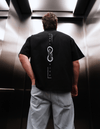 Oversize T-Shirt "INFINITY" - OUTBLACK product_type