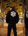 "TRAFALGAR LAW" Fleece Jacke - OutBlack# product_type#