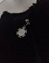 "TRAFALGAR LAW" Fleece Jacke - OutBlack# product_type#