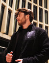 "TRAFALGAR LAW" Fleece Jacke - OutBlack# product_type#