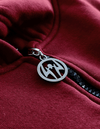 Zip Hoodie "SUKUNA" - OUTBLACK# product_type#